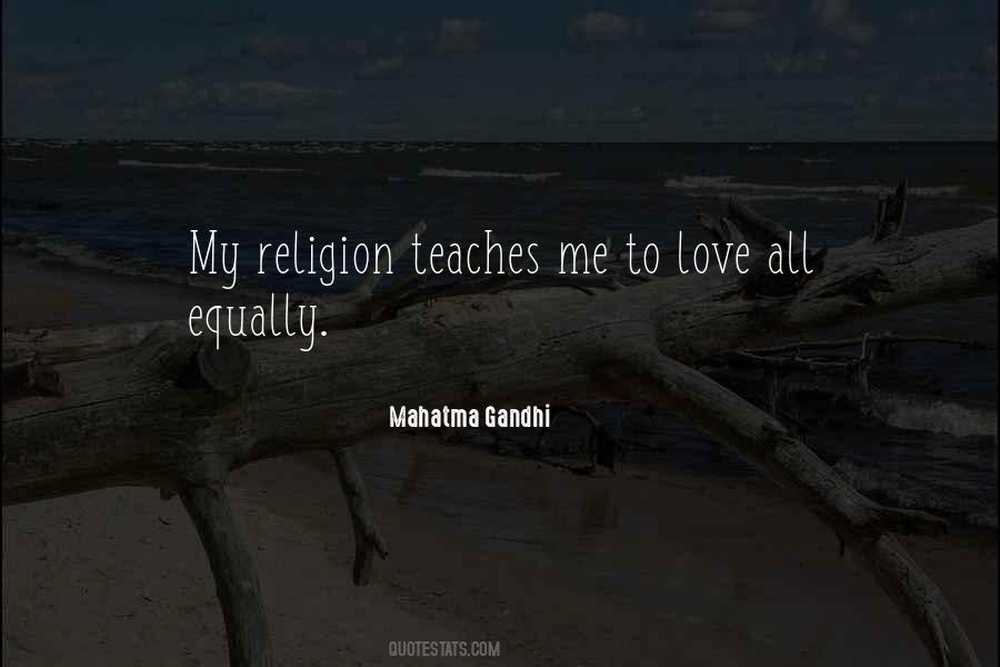 Mahatma Gandhi Quotes #154186