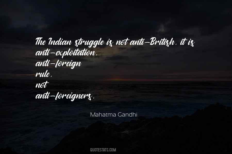 Mahatma Gandhi Quotes #156158