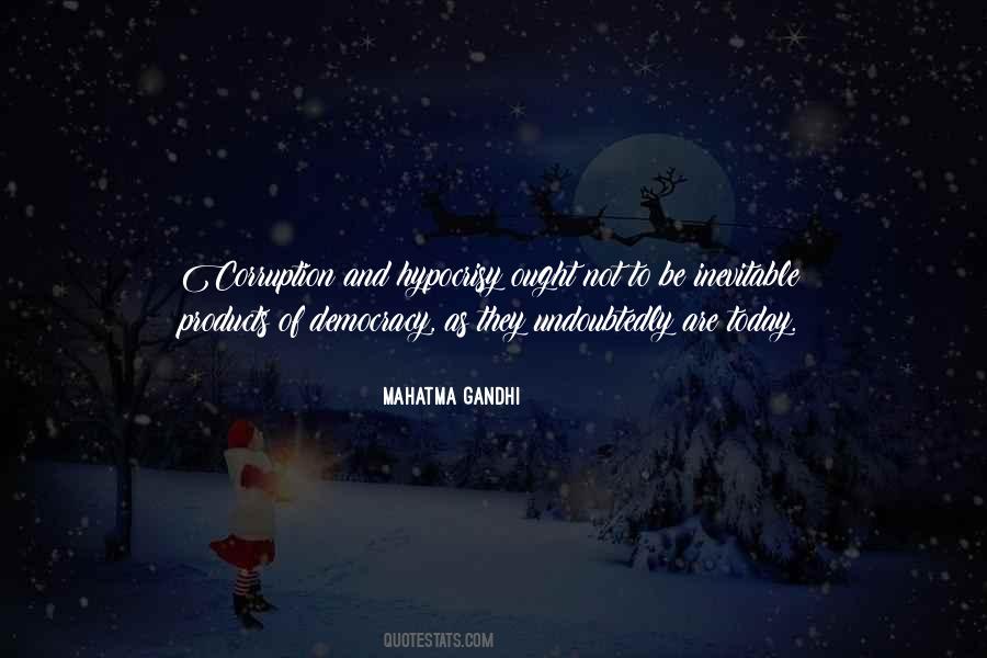 Mahatma Gandhi Quotes #1573232