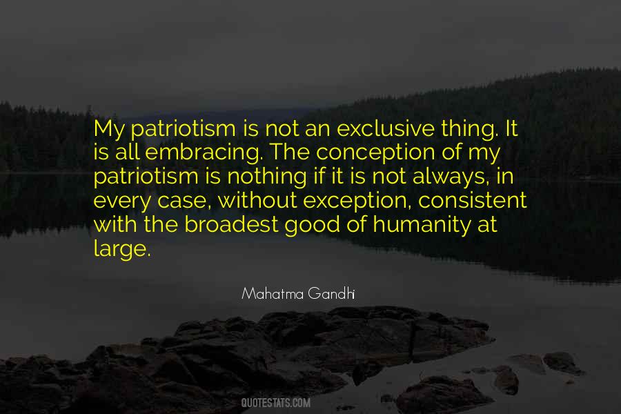 Mahatma Gandhi Quotes #1777775