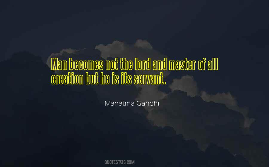 Mahatma Gandhi Quotes #1827405