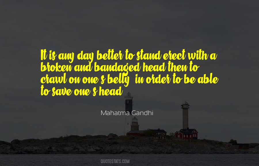Mahatma Gandhi Quotes #232837
