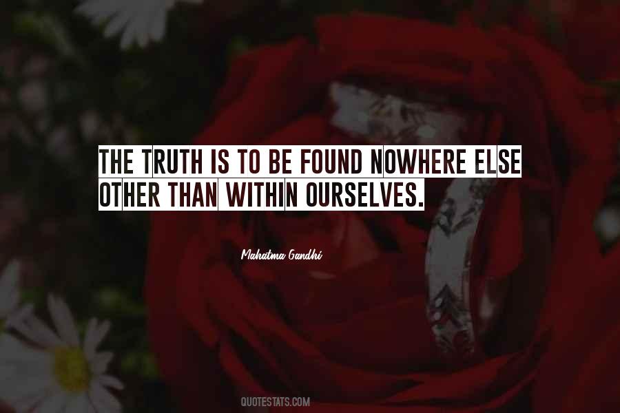 Mahatma Gandhi Quotes #246404