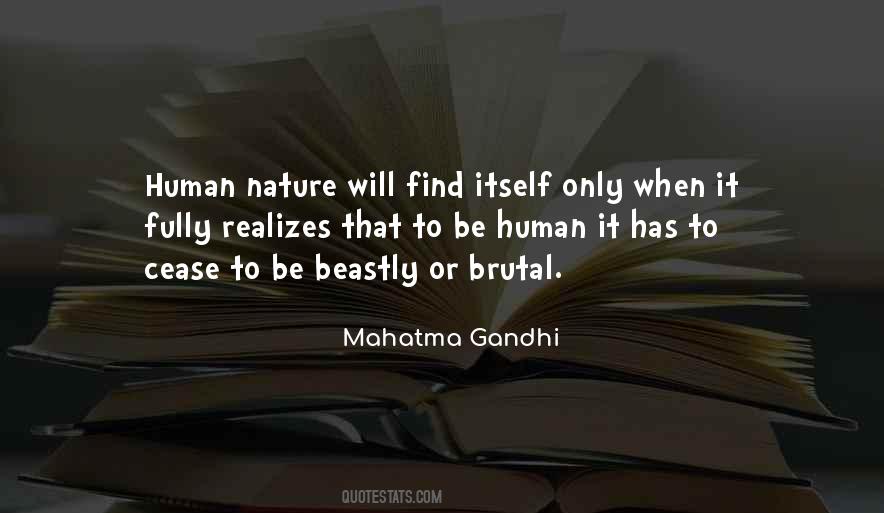 Mahatma Gandhi Quotes #274908