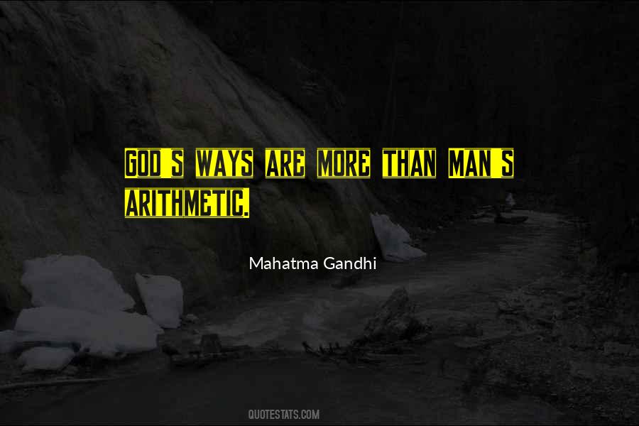 Mahatma Gandhi Quotes #345451