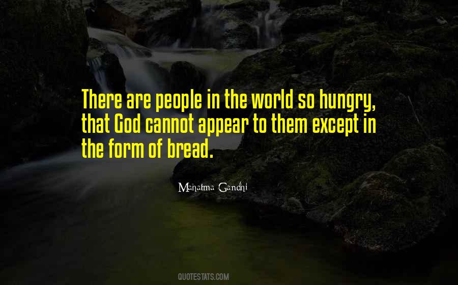 Mahatma Gandhi Quotes #485937
