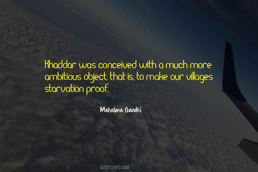 Mahatma Gandhi Quotes #524033
