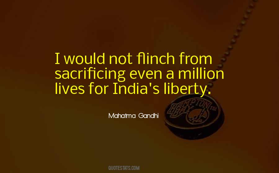 Mahatma Gandhi Quotes #635063