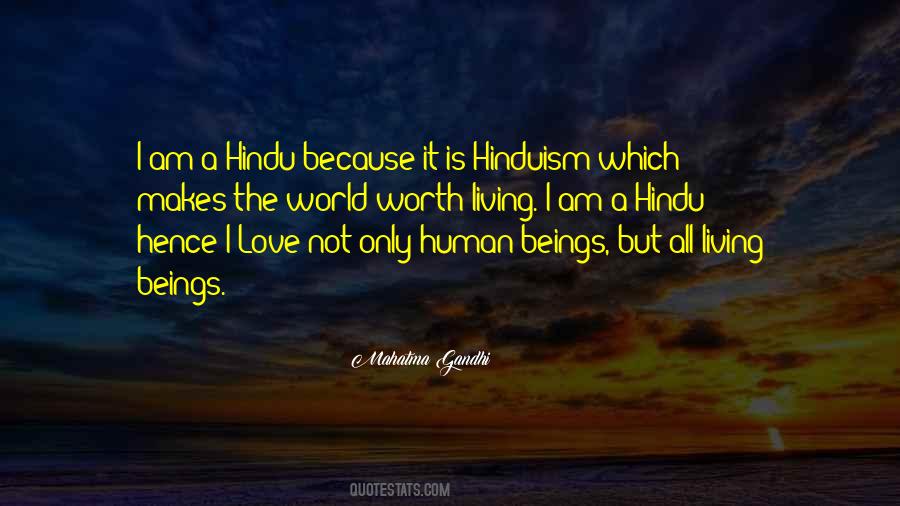 Mahatma Gandhi Quotes #651311