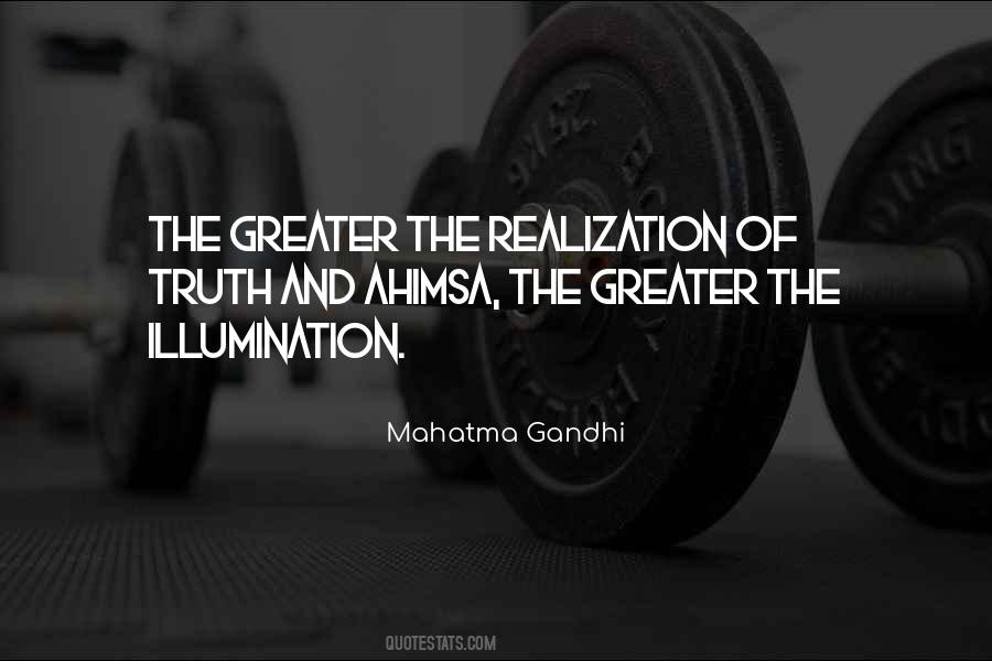 Mahatma Gandhi Quotes #734896