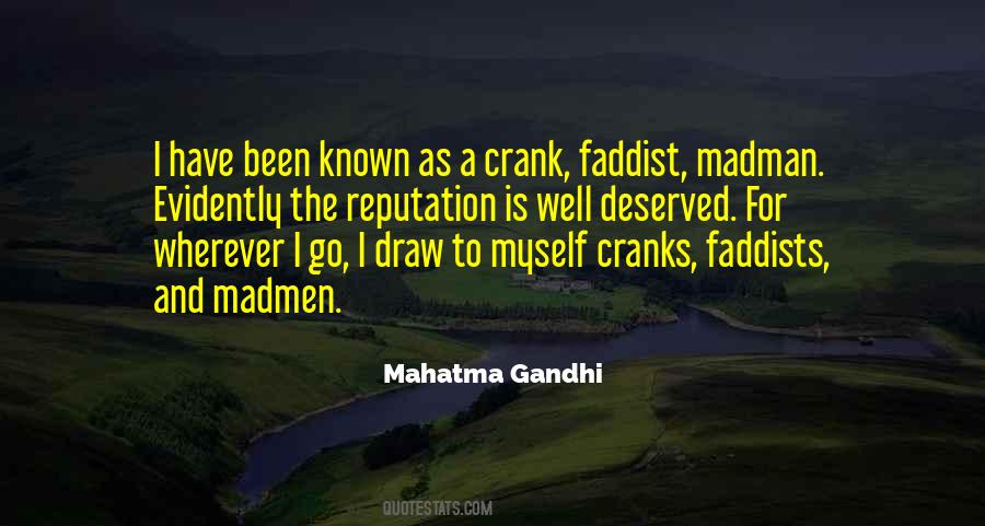 Mahatma Gandhi Quotes #740819