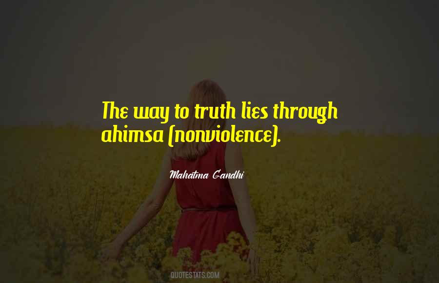 Mahatma Gandhi Quotes #945593