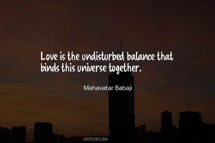 Mahavatar Babaji Quotes #478050