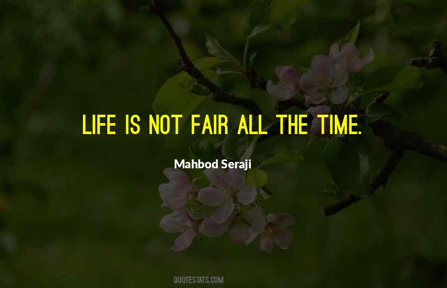 Mahbod Seraji Quotes #1078153