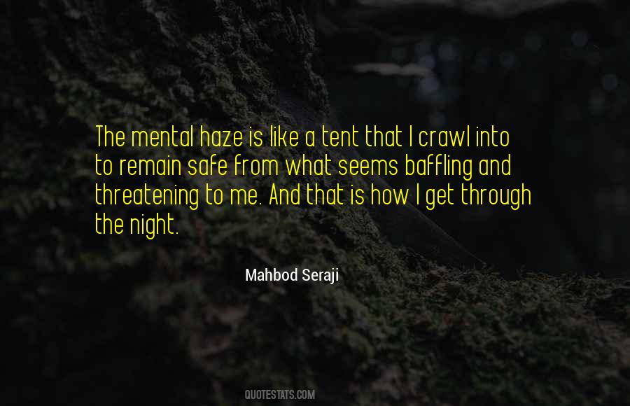 Mahbod Seraji Quotes #1572309
