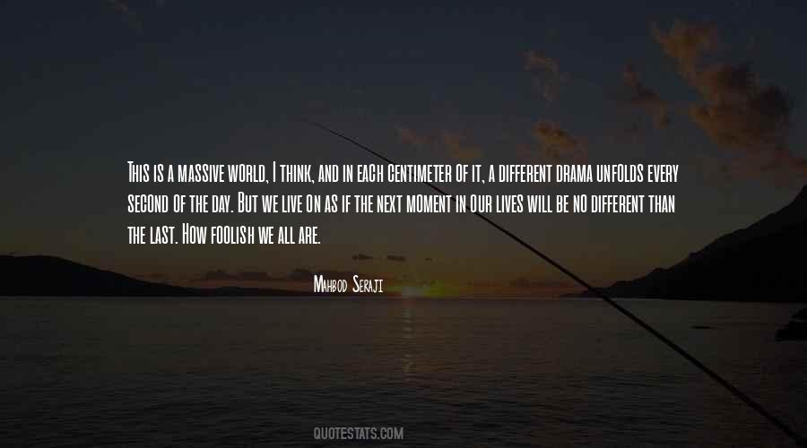 Mahbod Seraji Quotes #1875792