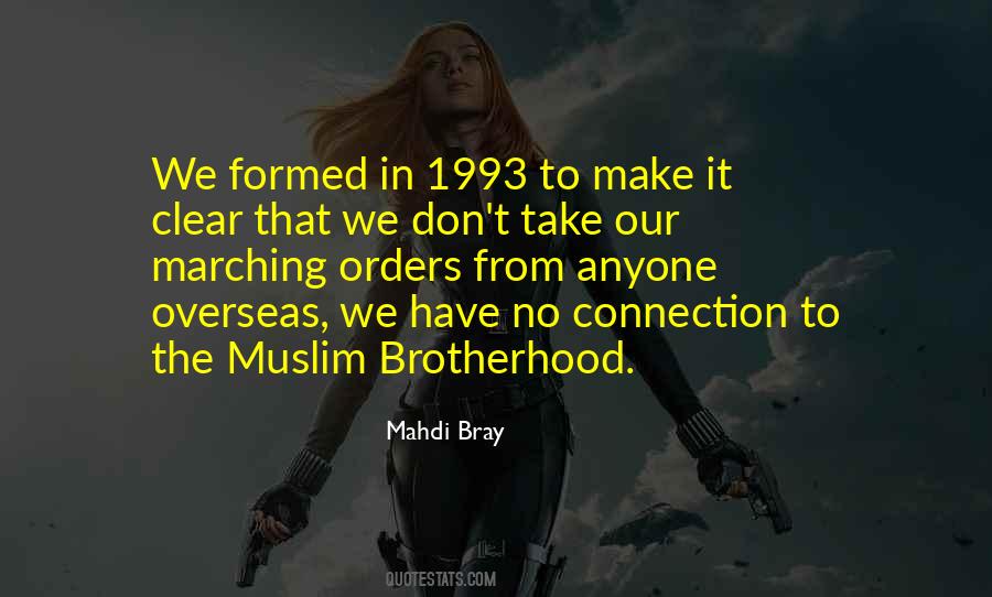 Mahdi Bray Quotes #563529 Mahdi Bray Quotes #563529