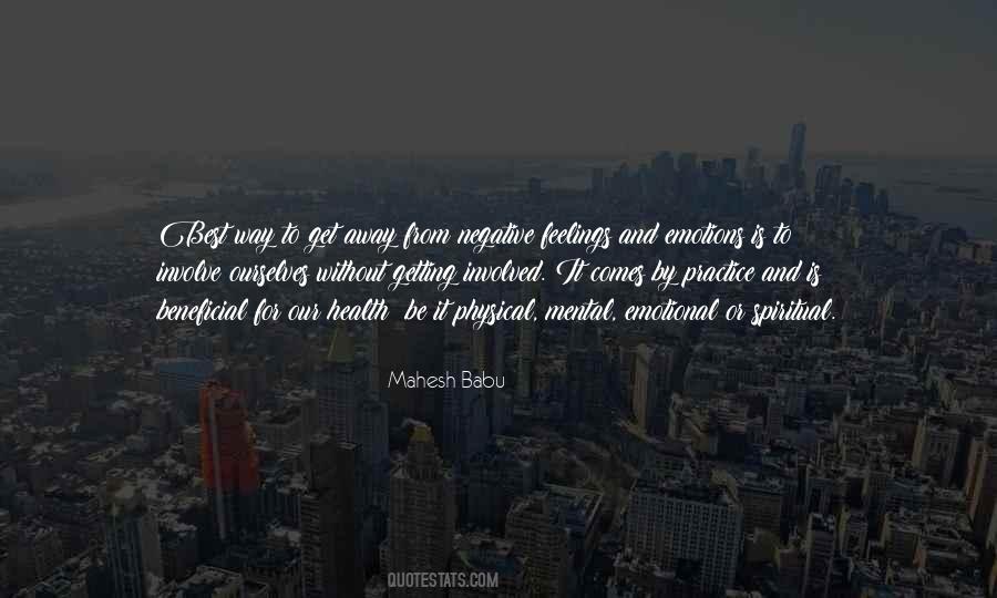 Mahesh Babu Quotes #426912