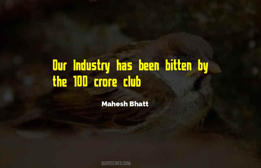 Mahesh Bhatt Quotes #1070506