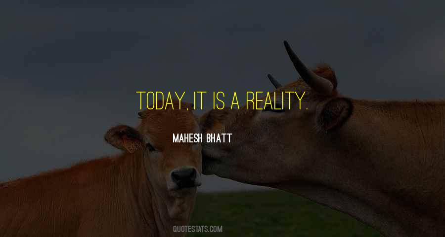 Mahesh Bhatt Quotes #383428