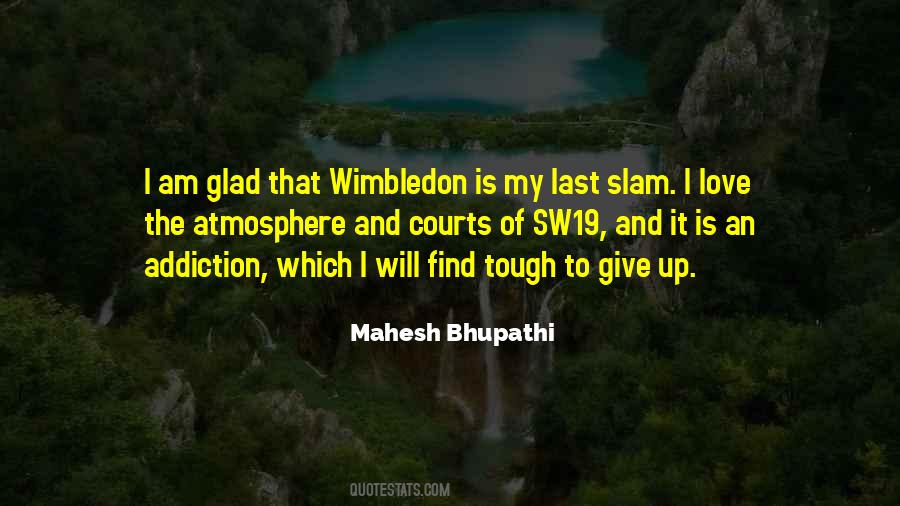 Mahesh Bhupathi Quotes #341487