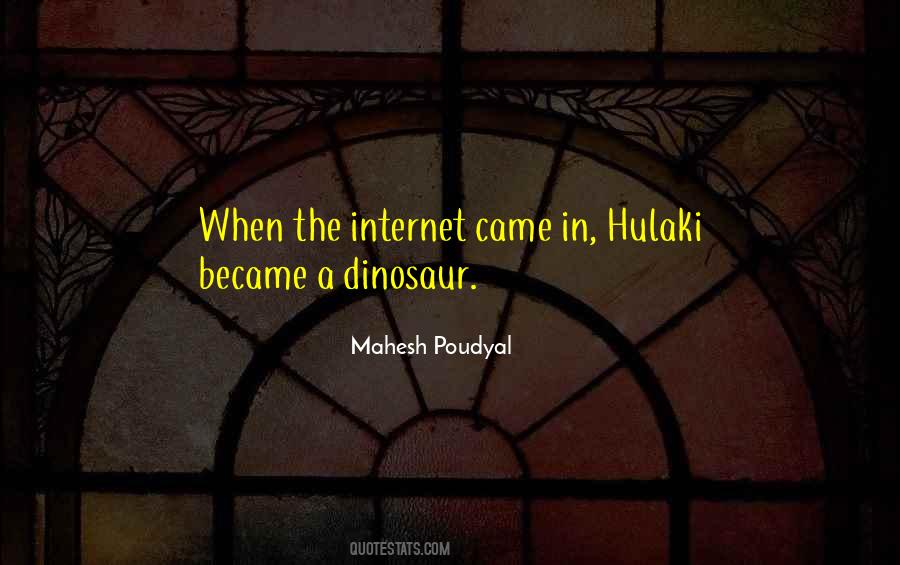 Mahesh Poudyal Quotes #1091834