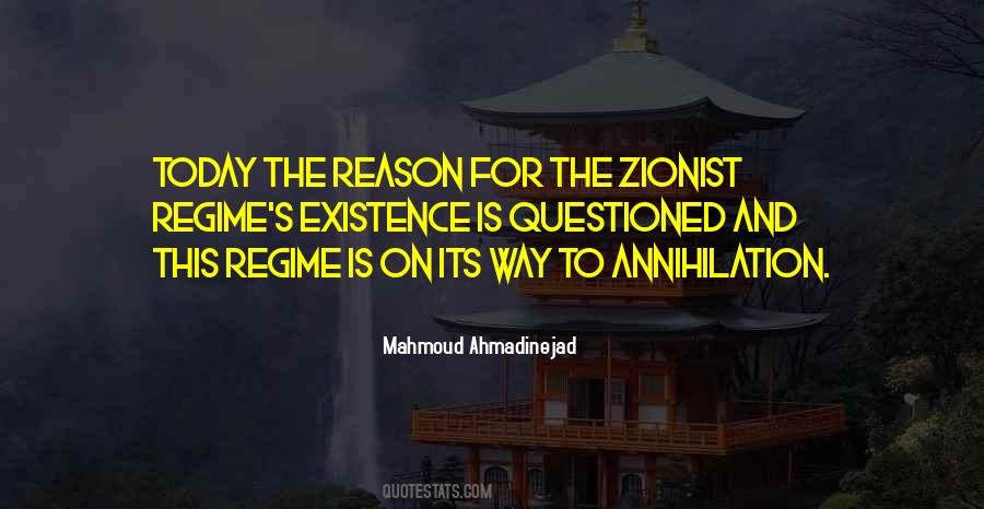 Mahmoud Ahmadinejad Quotes #1010043