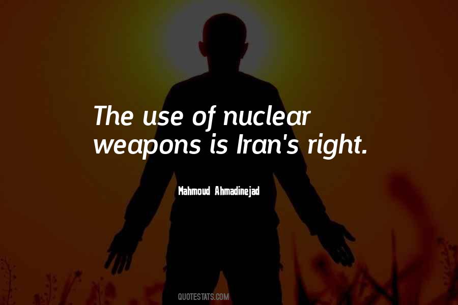 Mahmoud Ahmadinejad Quotes #1114364