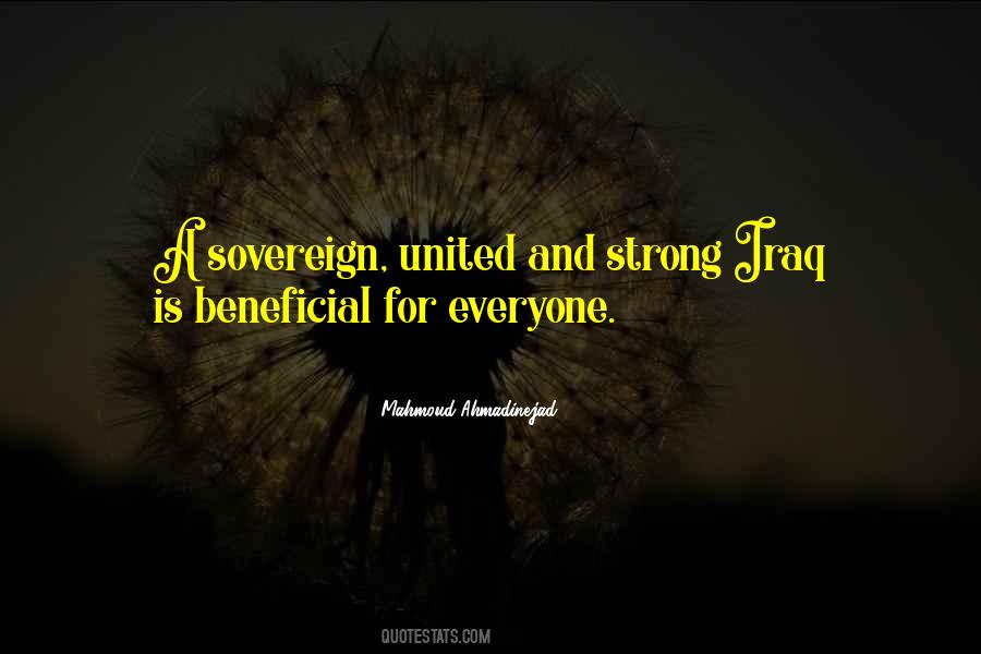 Mahmoud Ahmadinejad Quotes #1247837