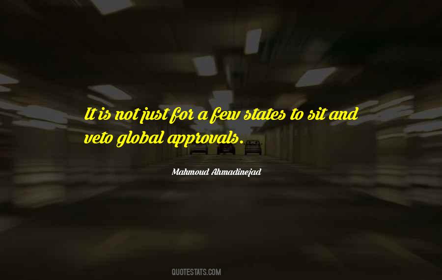 Mahmoud Ahmadinejad Quotes #1263393