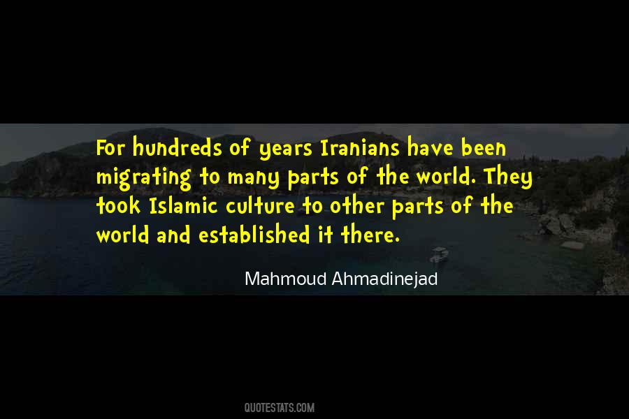 Mahmoud Ahmadinejad Quotes #1677963