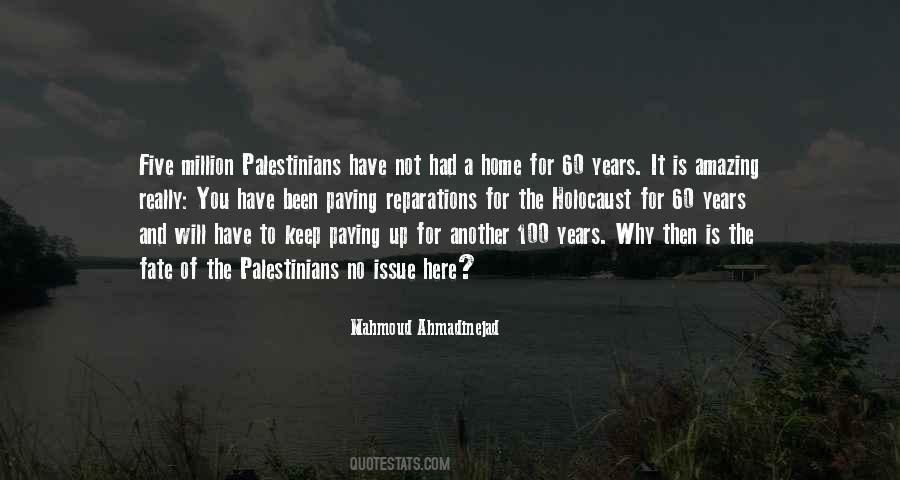 Mahmoud Ahmadinejad Quotes #522510