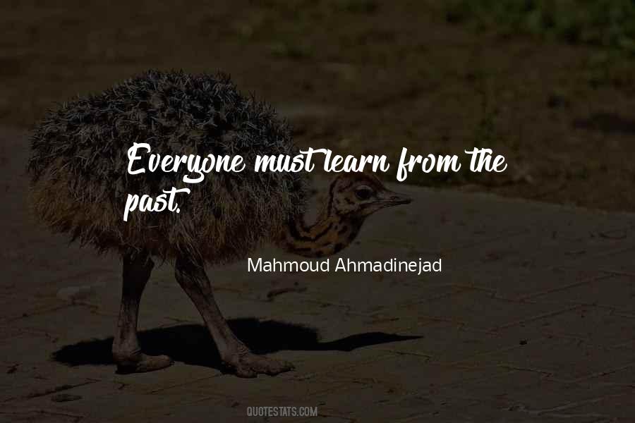 Mahmoud Ahmadinejad Quotes #592882