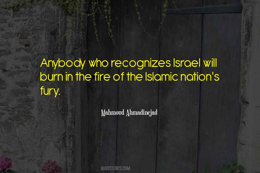 Mahmoud Ahmadinejad Quotes #938429