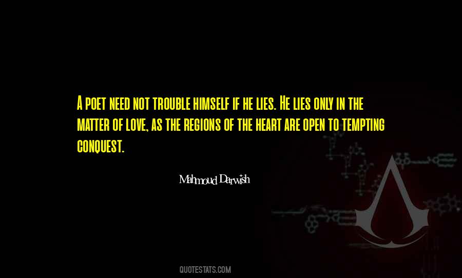 Mahmoud Darwish Quotes #1286239
