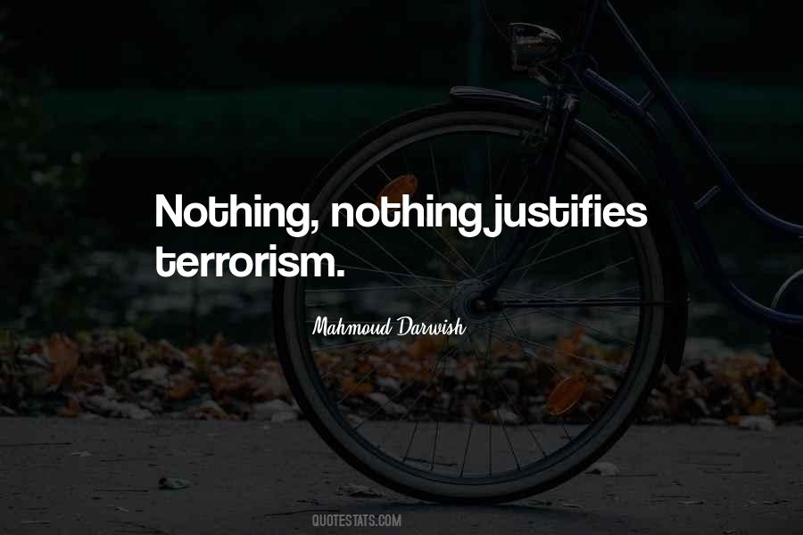 Mahmoud Darwish Quotes #597708
