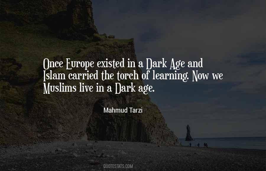 Mahmud Tarzi Quotes #1847546