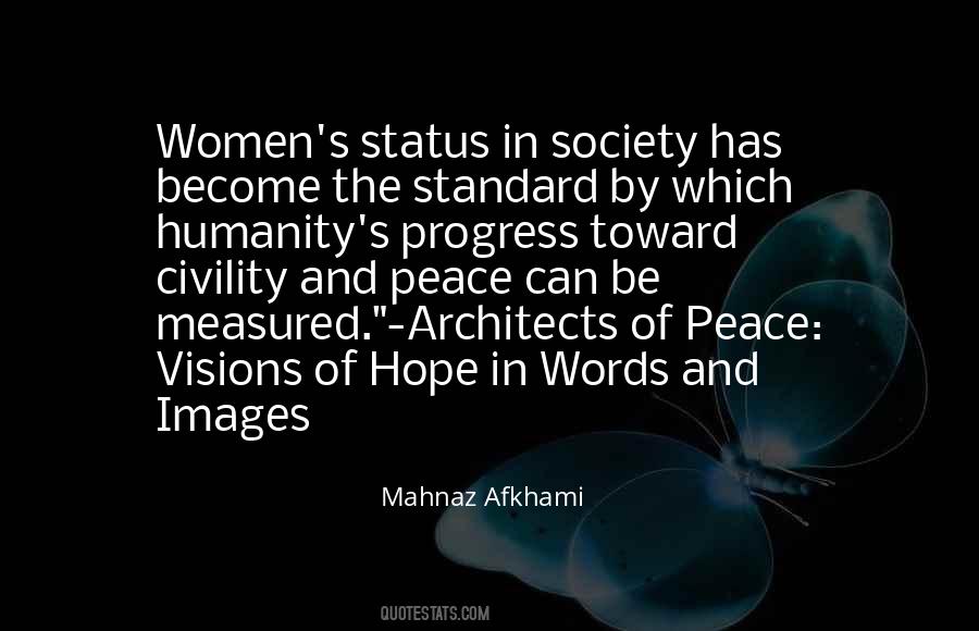 Mahnaz Afkhami Quotes #1224898