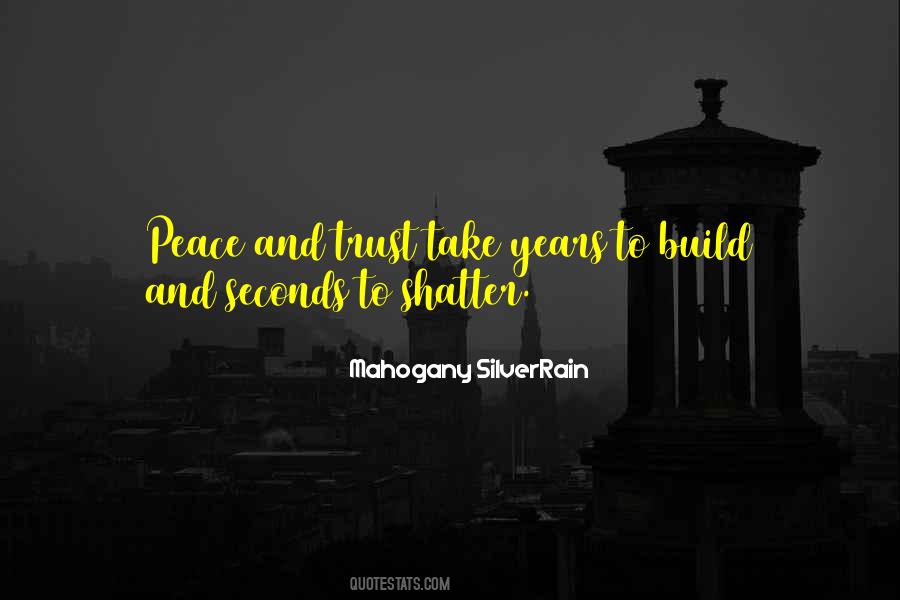 Mahogany SilverRain Quotes #240093 Mahogany SilverRain Quotes #240093