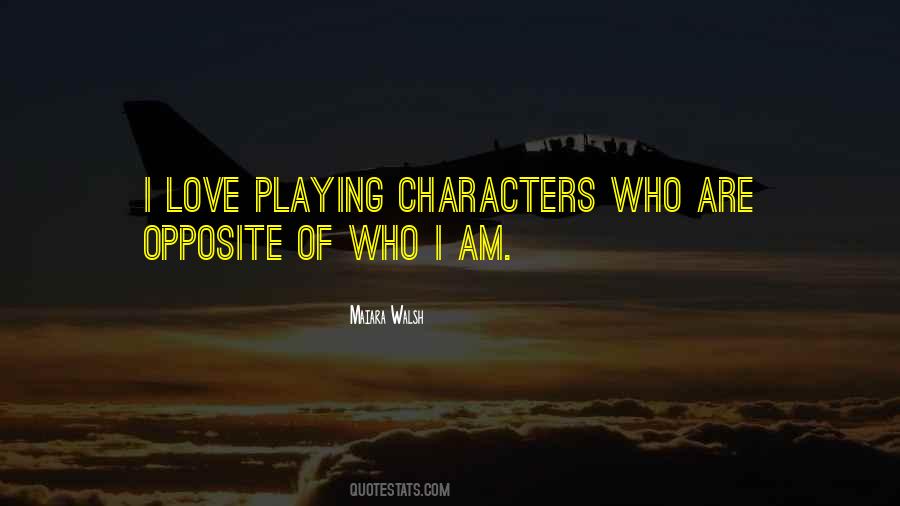 Maiara Walsh Quotes #1700044