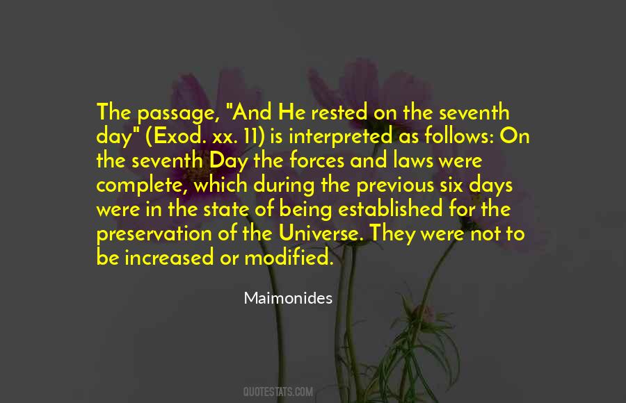 Maimonides Quotes #1246854