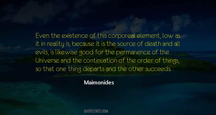 Maimonides Quotes #1572768