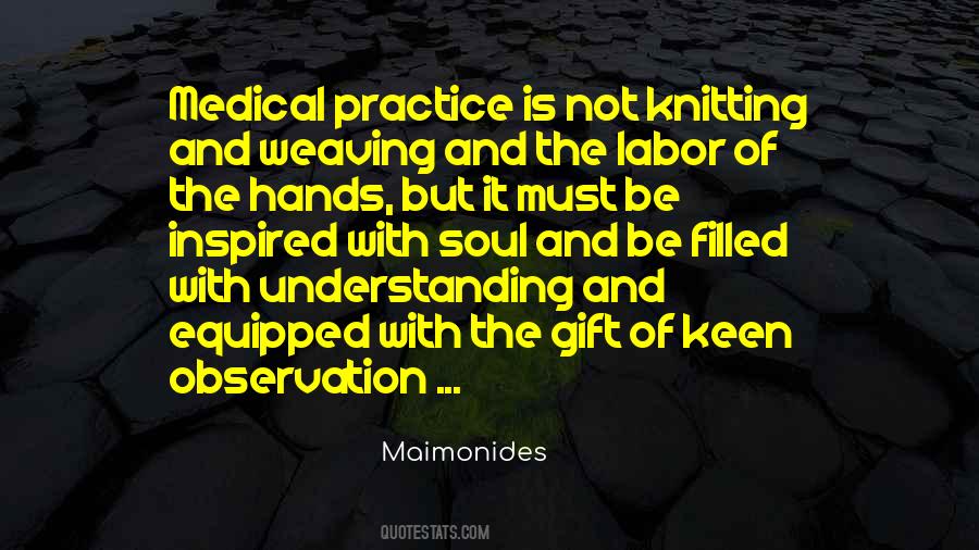 Maimonides Quotes #1612956