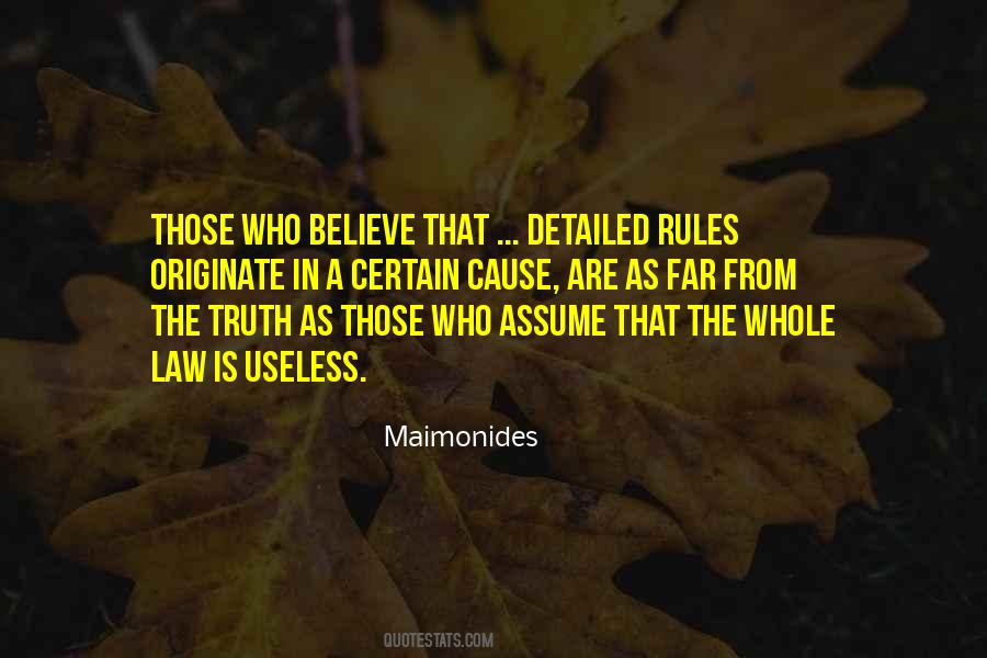 Maimonides Quotes #218532