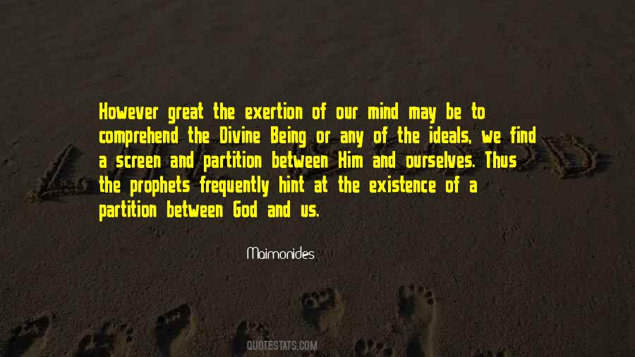 Maimonides Quotes #940162