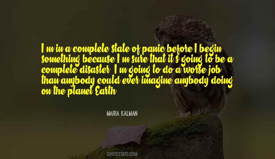 Maira Kalman Quotes #1412213