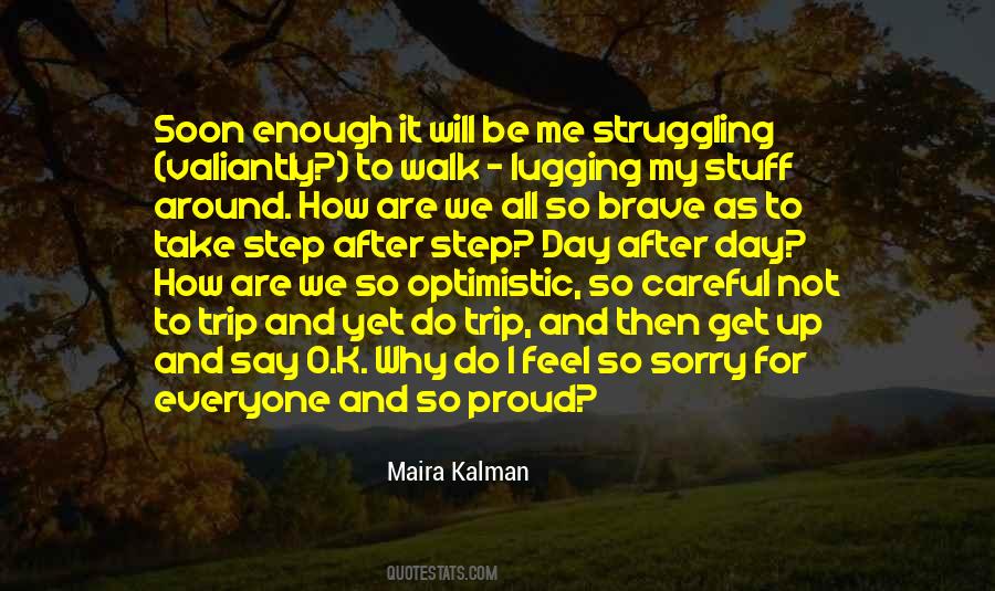 Maira Kalman Quotes #170773