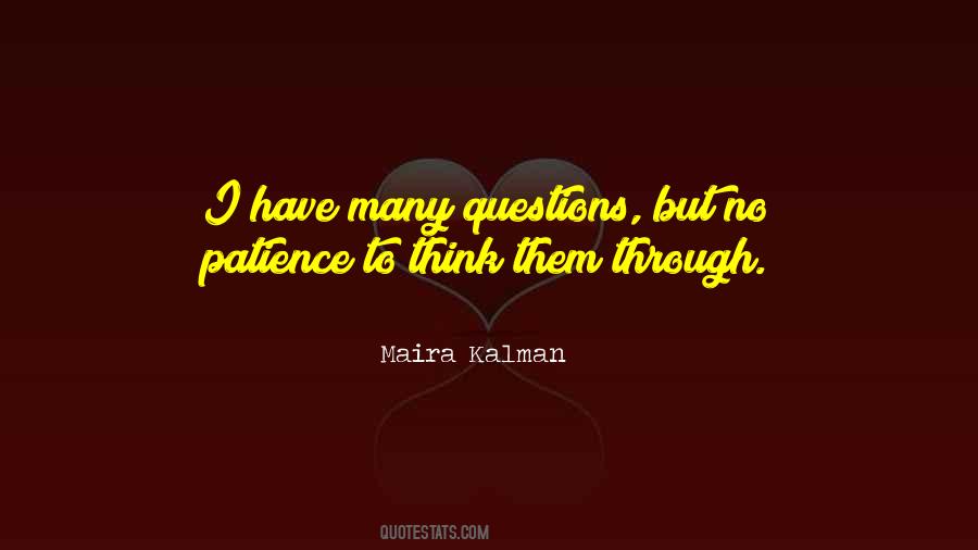 Maira Kalman Quotes #870781