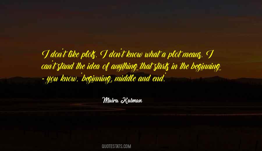 Maira Kalman Quotes #954333