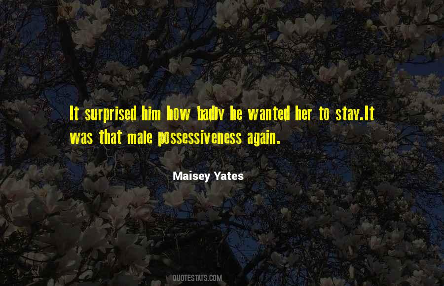 Maisey Yates Quotes #1189375